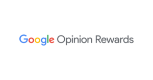 Google Opinion Rewards