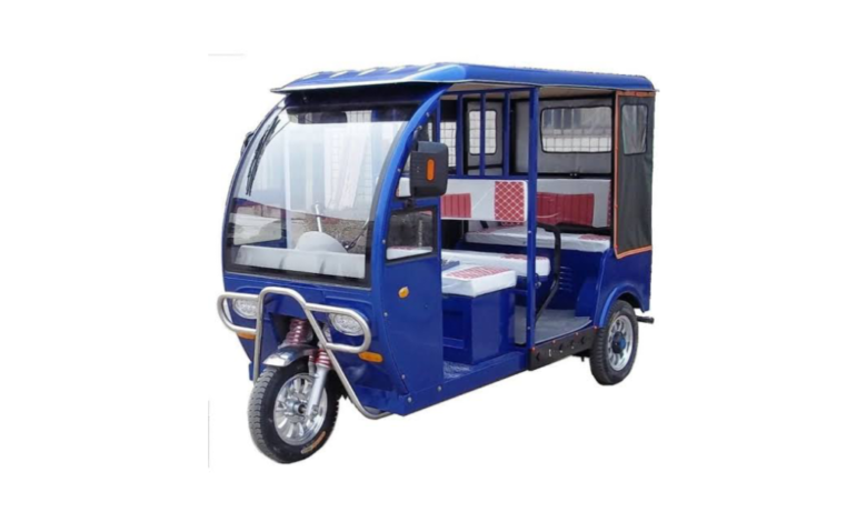 ইজিবাইক দাম