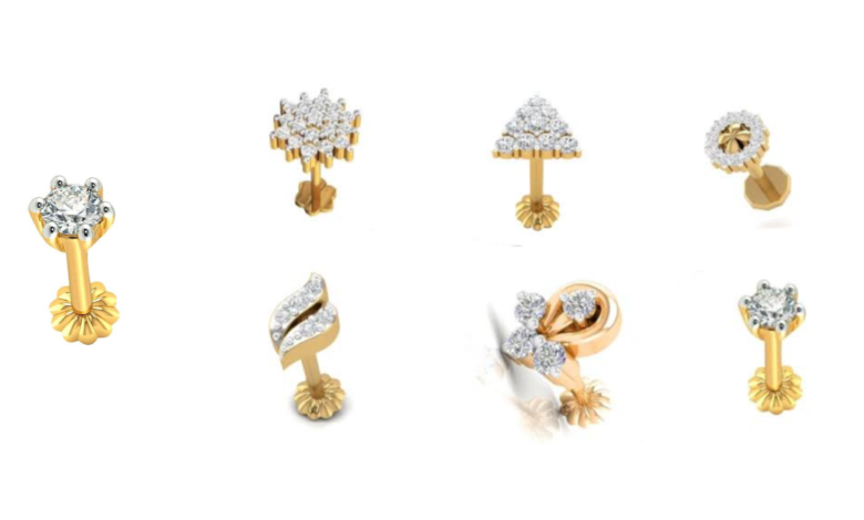 ডায়মন্ড নাকফুল দাম