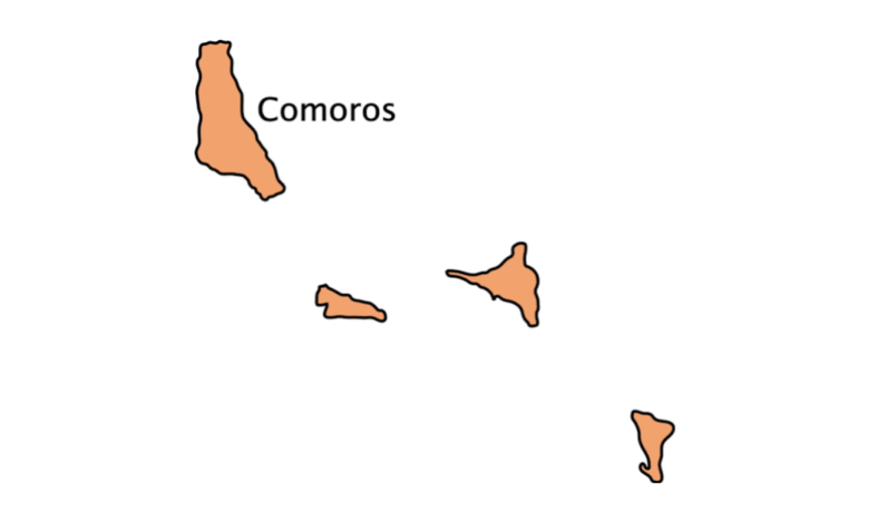 কোমোরোস বেতন কত | কোমোরোস ভিসার দাম কত