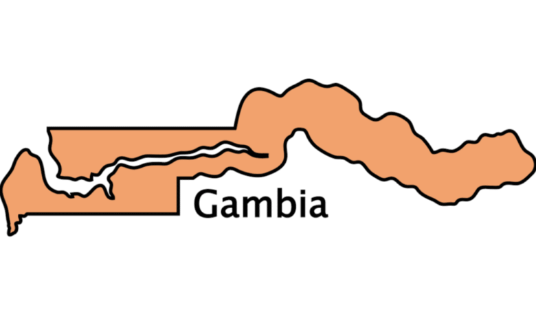 গাম্বিয়া বেতন কত | গাম্বিয়া ভিসার দাম কত