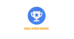 google opinion rewards
