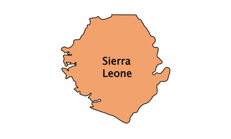 সিয়েরা লিওন বেতন কত | সিয়েরা লিওন ভিসার দাম কত