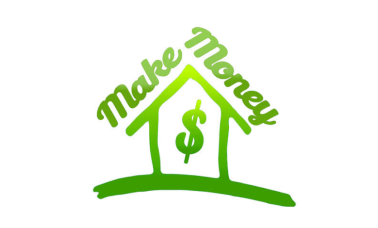 ঘরে বসে অর্থ উপার্জন করার পদ্ধতিকে কি বলে