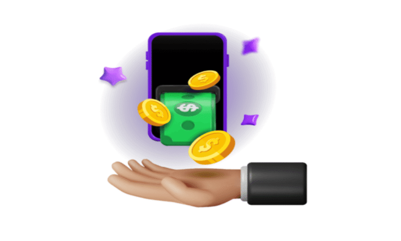 টাকা ইনকাম করার অ্যাপ বিকাশে